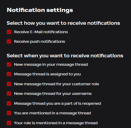 Notifications_options list