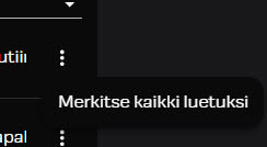 Viestit_Viestiluettelo_Merkitse luetuksi näkymä